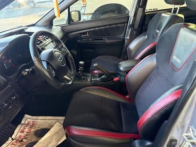 2020 Subaru WRX Premium