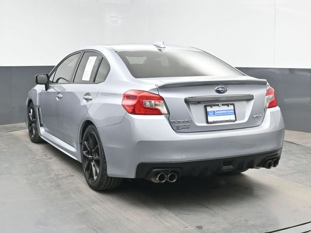 2020 Subaru WRX Premium