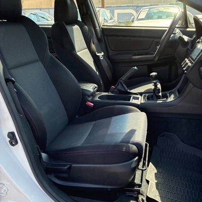 2021 Subaru WRX Premium