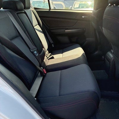 2021 Subaru WRX Premium