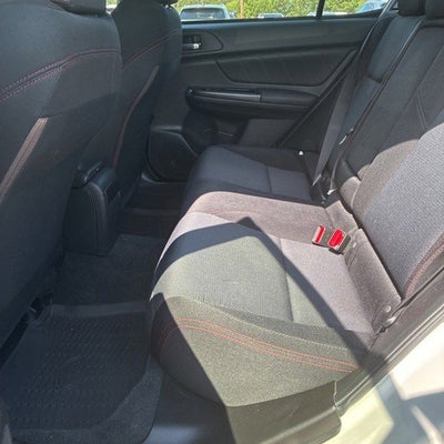 2021 Subaru WRX Premium