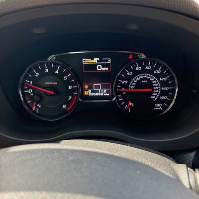2021 Subaru WRX Premium