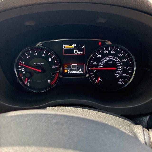 2021 Subaru WRX Premium
