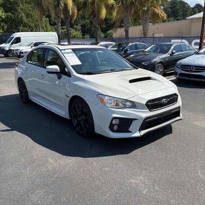 2021 Subaru WRX Premium