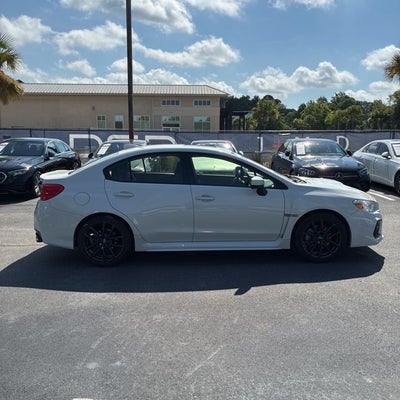 2021 Subaru WRX Premium