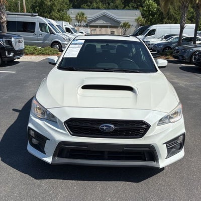 2021 Subaru WRX Premium