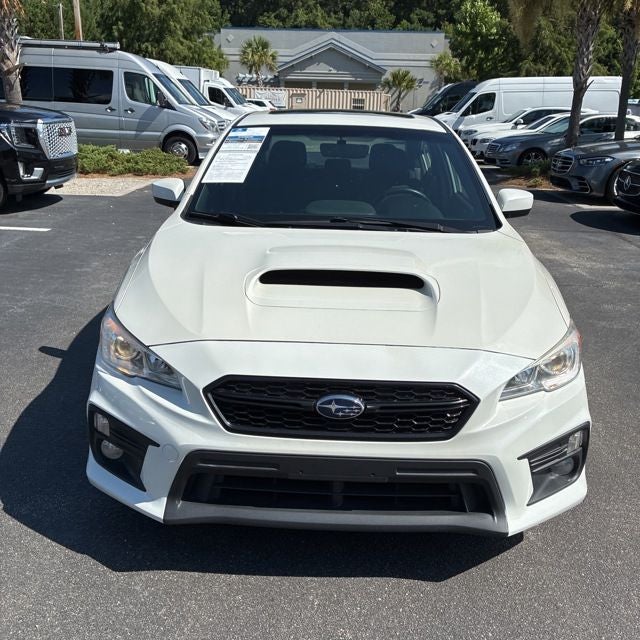 2021 Subaru WRX Premium
