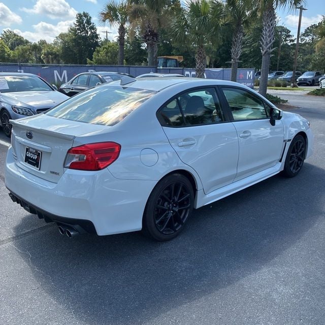 2021 Subaru WRX Premium