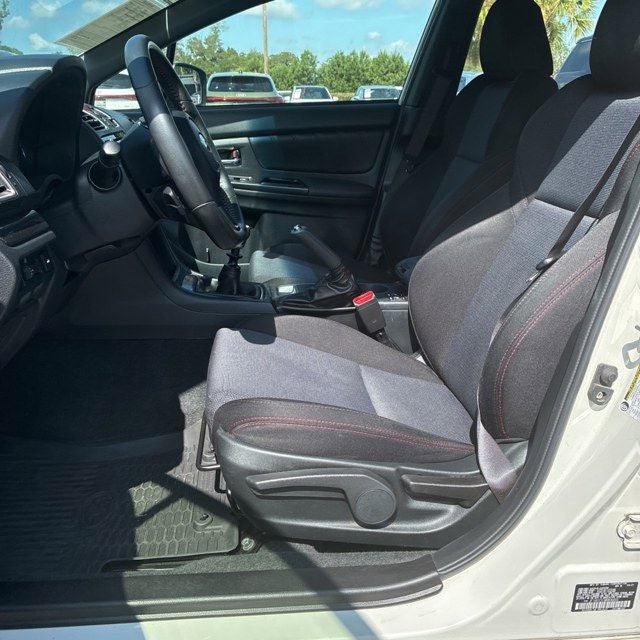 2021 Subaru WRX Premium