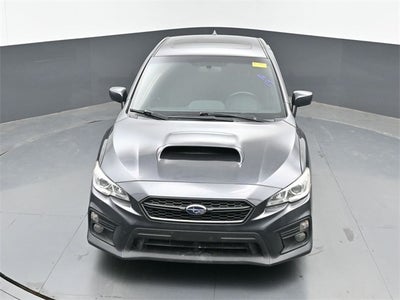 2019 Subaru WRX Premium