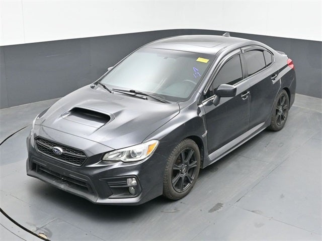 2019 Subaru WRX Premium