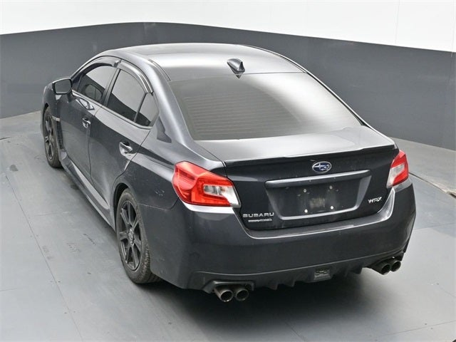 2019 Subaru WRX Premium