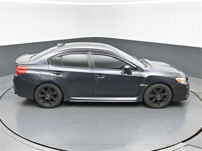 2019 Subaru WRX Premium