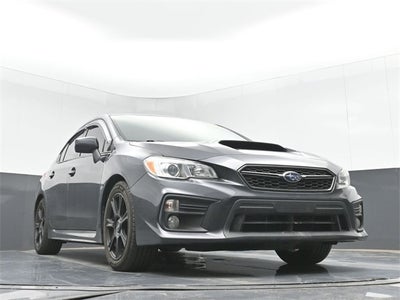 2019 Subaru WRX Premium