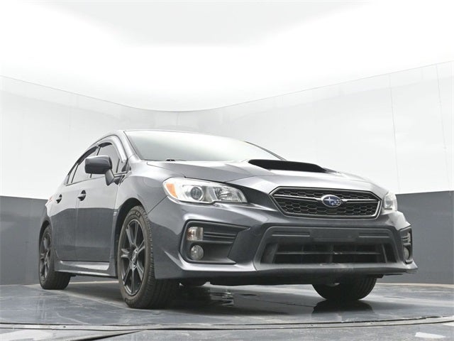 2019 Subaru WRX Premium