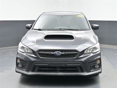 2019 Subaru WRX Premium