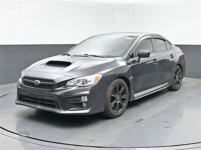 2019 Subaru WRX Premium