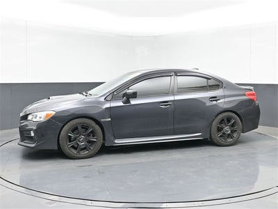 2019 Subaru WRX Premium