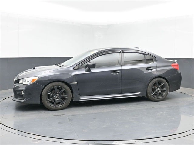 2019 Subaru WRX Premium