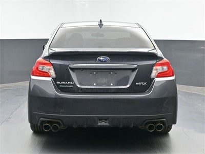 2019 Subaru WRX Premium
