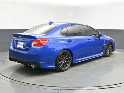 2019 Subaru WRX Premium