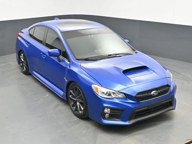 2019 Subaru WRX Premium