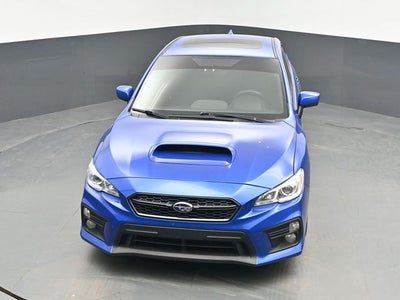 2019 Subaru WRX Premium