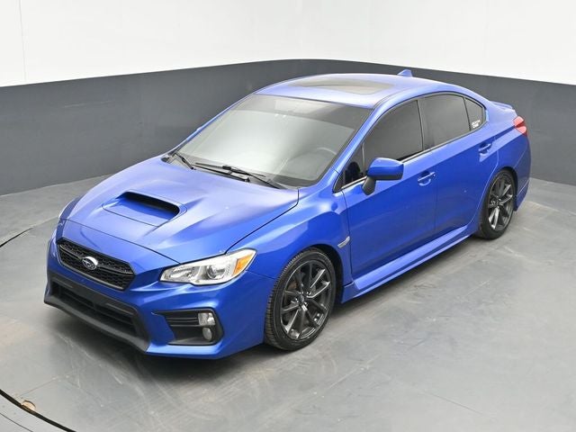 2019 Subaru WRX Premium