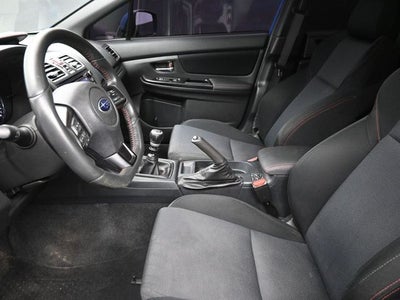 2019 Subaru WRX Premium