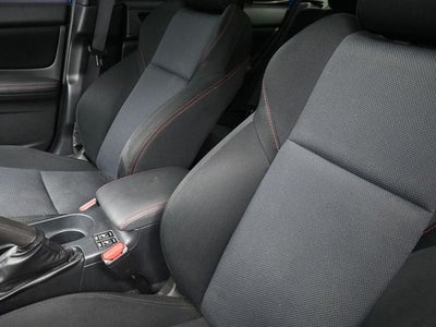 2019 Subaru WRX Premium