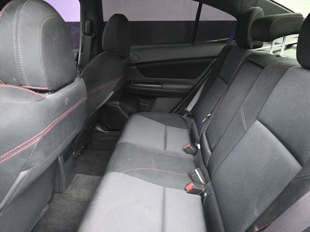 2019 Subaru WRX Premium