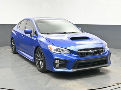 2019 Subaru WRX Premium