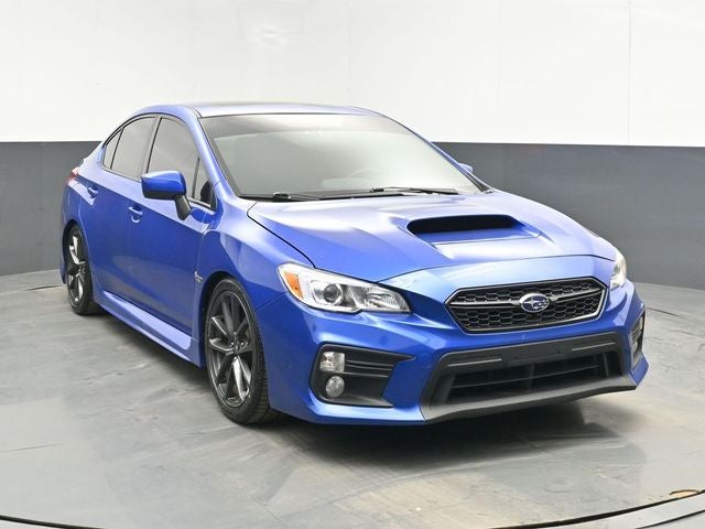 2019 Subaru WRX Premium