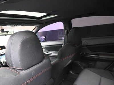 2019 Subaru WRX Premium