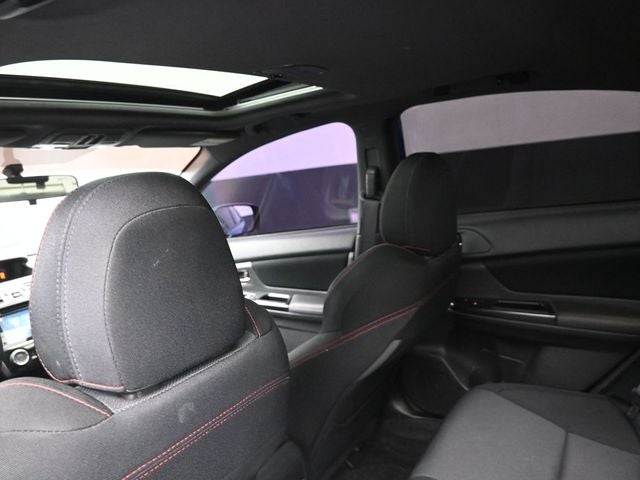 2019 Subaru WRX Premium