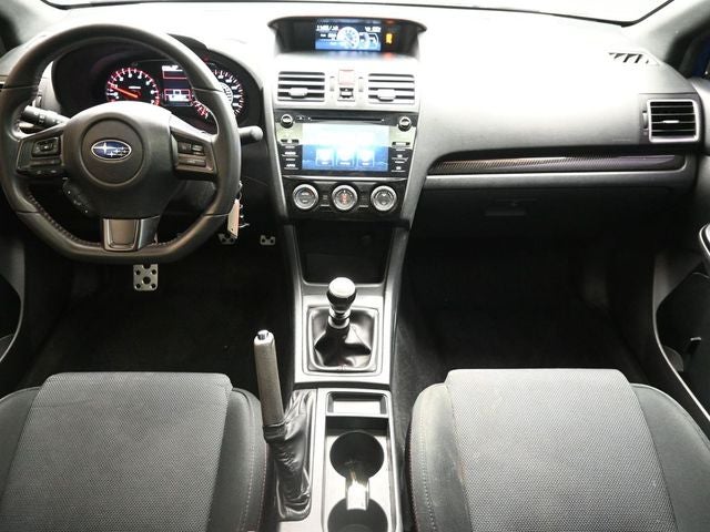 2019 Subaru WRX Premium