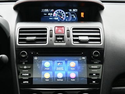 2019 Subaru WRX Premium