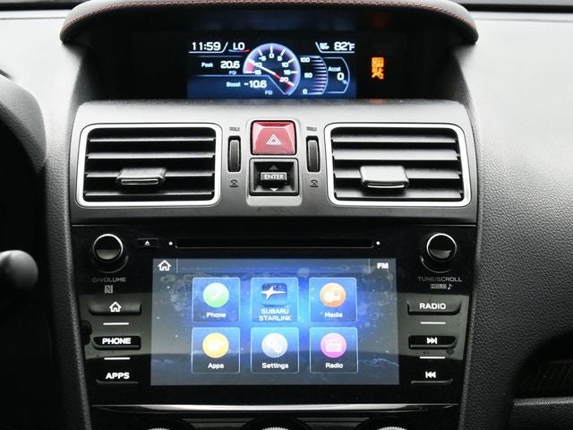 2019 Subaru WRX Premium
