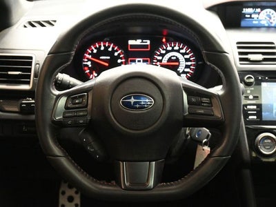 2019 Subaru WRX Premium