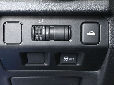 2019 Subaru WRX Premium