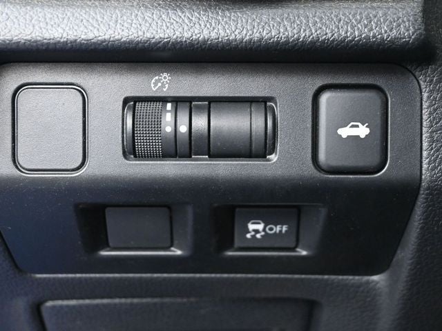 2019 Subaru WRX Premium