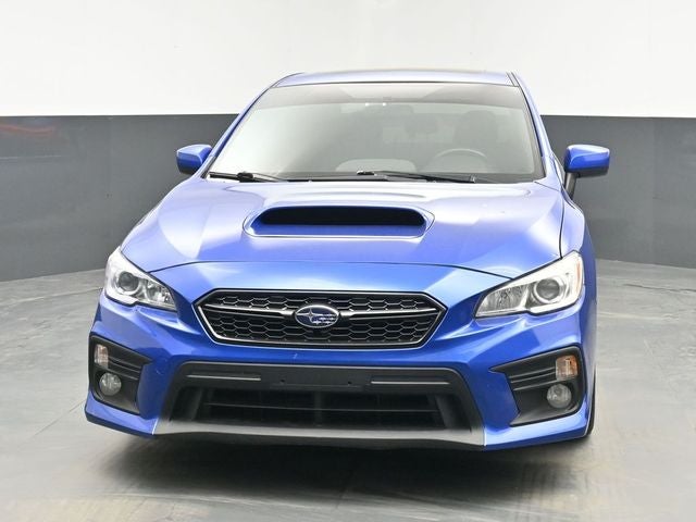 2019 Subaru WRX Premium