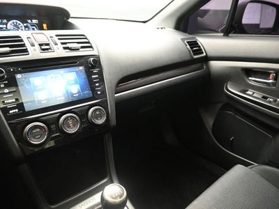 2019 Subaru WRX Premium