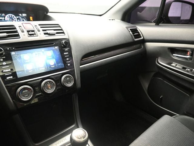 2019 Subaru WRX Premium