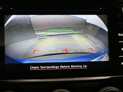 2019 Subaru WRX Premium