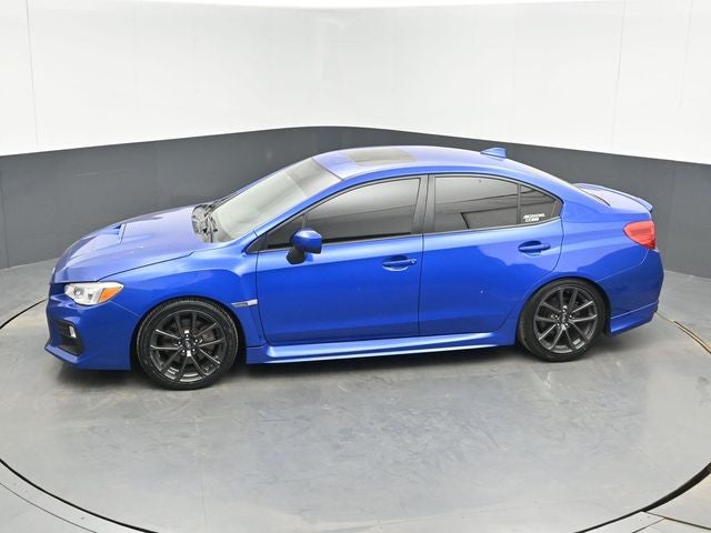 2019 Subaru WRX Premium