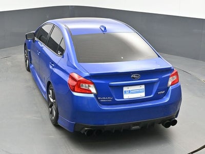 2019 Subaru WRX Premium