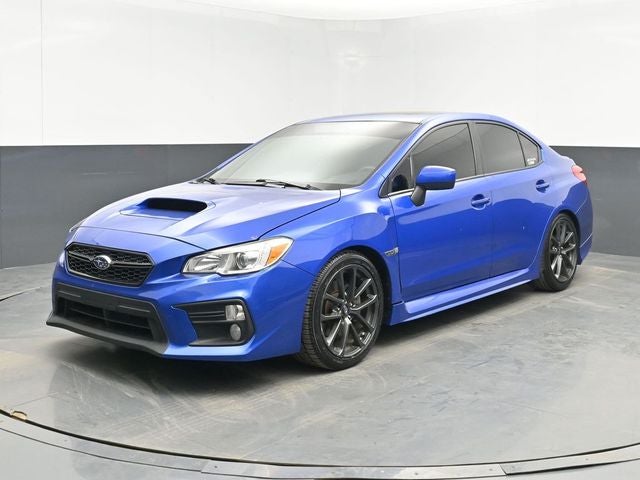 2019 Subaru WRX Premium