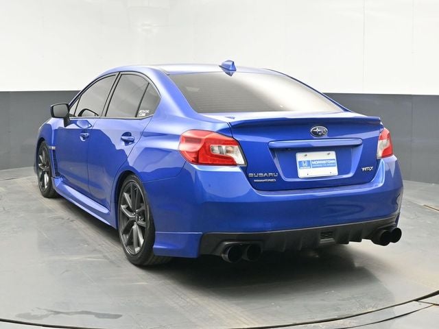 2019 Subaru WRX Premium