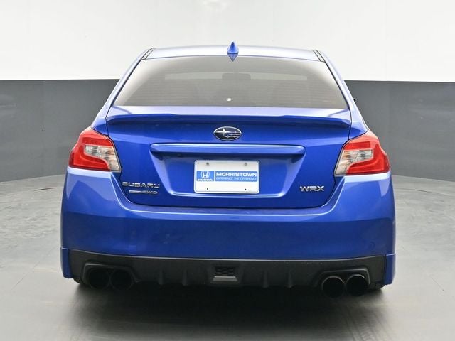 2019 Subaru WRX Premium